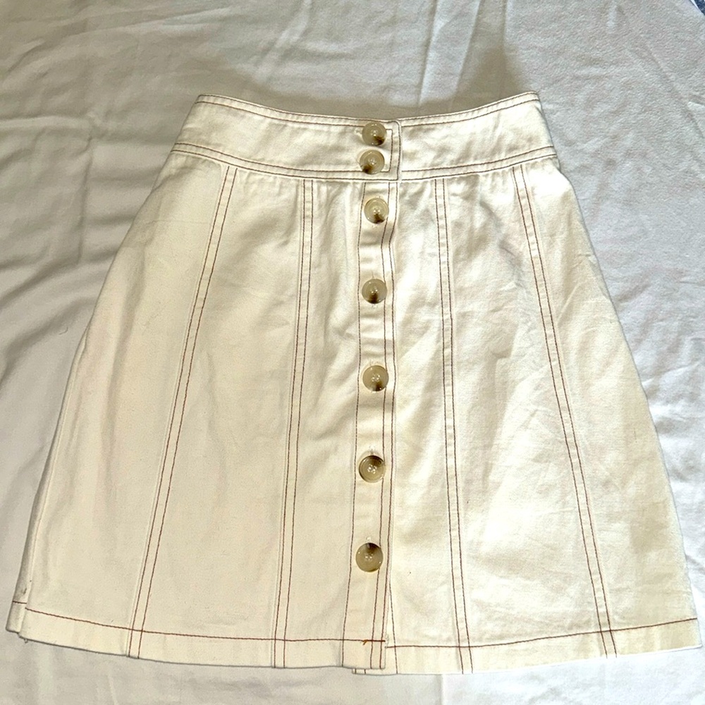ELENZA BY L&L Nasty Gal Mini skirt
